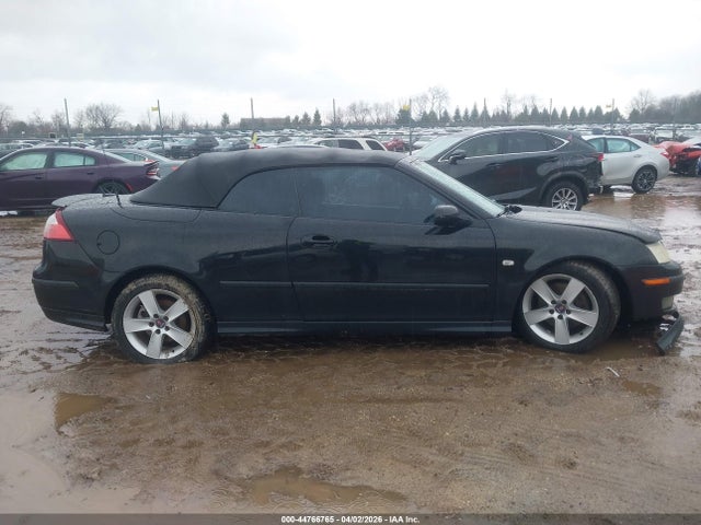 Aukcja sprzedaży 2007 Saab 9-3 Aero, vin: YS3FH71UX76110390, numer aukcji: 44766765