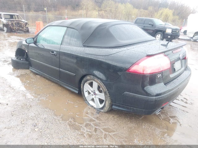 Aukcja sprzedaży 2007 Saab 9-3 Aero, vin: YS3FH71UX76110390, numer aukcji: 44766765