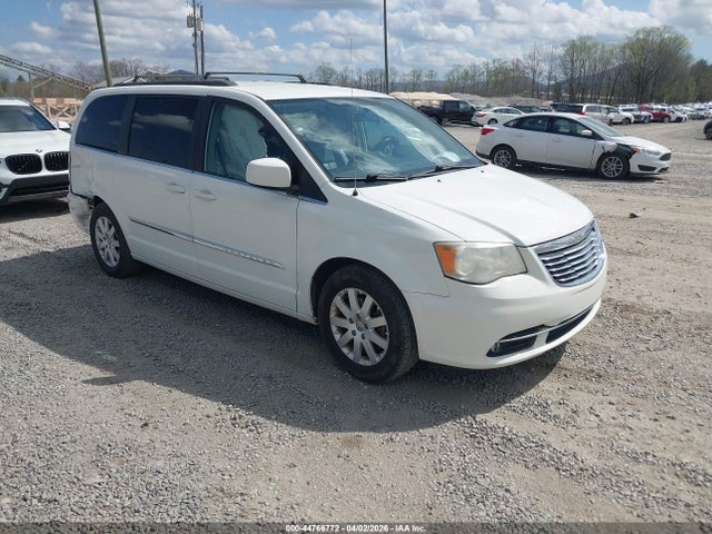 Auction sale of the 2012 Chrysler Town & Country Touring, vin: 2C4RC1BG4CR293037, lot number: 44766772