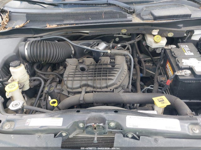2012 Chrysler Town & Country Touring მანქანა იყიდება აუქციონზე, vin: 2C4RC1BG4CR293037, აუქციონის ნომერი: 44766772