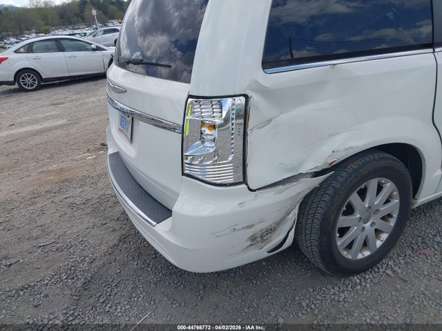 2012 Chrysler Town & Country Touring მანქანა იყიდება აუქციონზე, vin: 2C4RC1BG4CR293037, აუქციონის ნომერი: 44766772