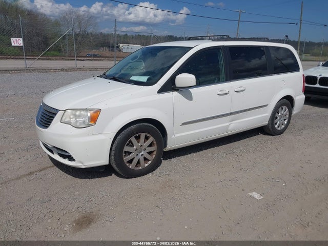 2012 Chrysler Town & Country Touring მანქანა იყიდება აუქციონზე, vin: 2C4RC1BG4CR293037, აუქციონის ნომერი: 44766772