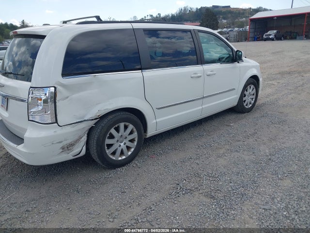 2012 Chrysler Town & Country Touring მანქანა იყიდება აუქციონზე, vin: 2C4RC1BG4CR293037, აუქციონის ნომერი: 44766772