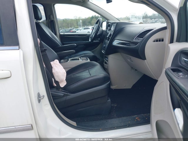 2012 Chrysler Town & Country Touring მანქანა იყიდება აუქციონზე, vin: 2C4RC1BG4CR293037, აუქციონის ნომერი: 44766772