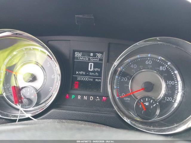 2012 Chrysler Town & Country Touring მანქანა იყიდება აუქციონზე, vin: 2C4RC1BG4CR293037, აუქციონის ნომერი: 44766772