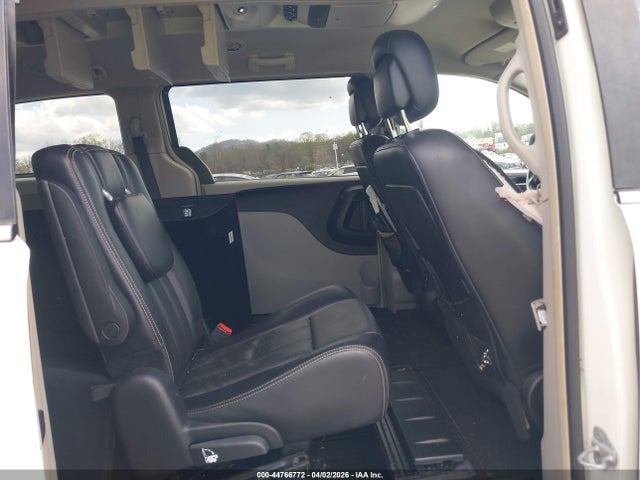 2012 Chrysler Town & Country Touring მანქანა იყიდება აუქციონზე, vin: 2C4RC1BG4CR293037, აუქციონის ნომერი: 44766772
