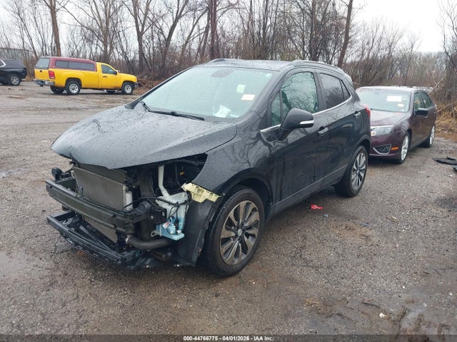 Продаж на аукціоні авто 2017 Buick Encore Essence, vin: KL4CJCSBXHB116052, номер лоту: 44766775