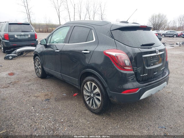 Продаж на аукціоні авто 2017 Buick Encore Essence, vin: KL4CJCSBXHB116052, номер лоту: 44766775