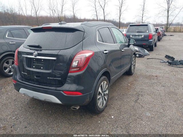Продаж на аукціоні авто 2017 Buick Encore Essence, vin: KL4CJCSBXHB116052, номер лоту: 44766775