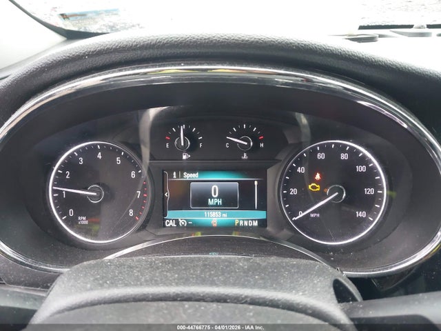 Продаж на аукціоні авто 2017 Buick Encore Essence, vin: KL4CJCSBXHB116052, номер лоту: 44766775