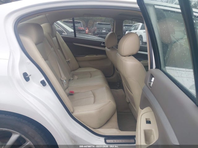 2009 Infiniti G37x მანქანა იყიდება აუქციონზე, vin: JNKCV61F19M054464, აუქციონის ნომერი: 44766774