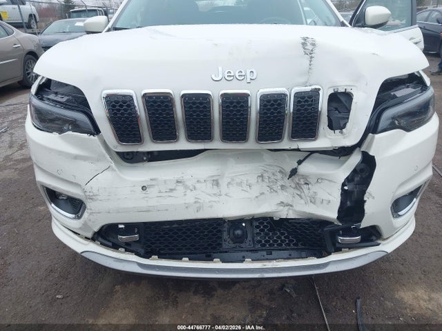 Продаж на аукціоні авто 2019 Jeep Cherokee Overland 4x4, vin: 1C4PJMJXXKD302941, номер лоту: 44766777