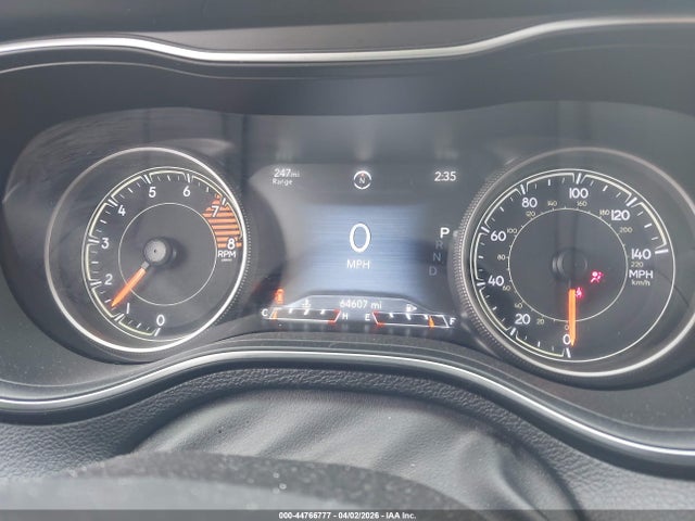Продаж на аукціоні авто 2019 Jeep Cherokee Overland 4x4, vin: 1C4PJMJXXKD302941, номер лоту: 44766777
