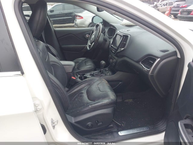 Продаж на аукціоні авто 2019 Jeep Cherokee Overland 4x4, vin: 1C4PJMJXXKD302941, номер лоту: 44766777