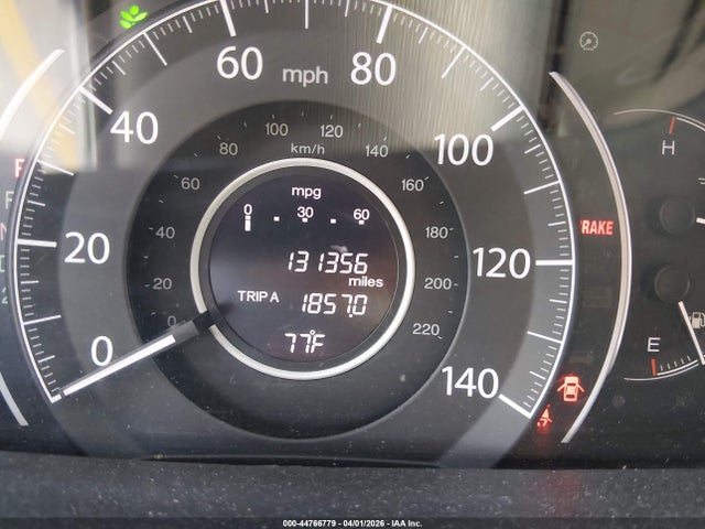 Honda CR-V EX 2014 5J6RM3H53EL016979 Image 16