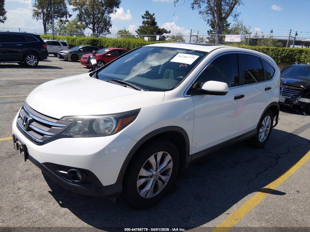 Honda CR-V EX 2014 5J6RM3H53EL016979 Image 2