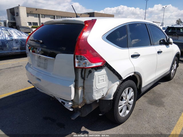 Honda CR-V EX 2014 5J6RM3H53EL016979 Image 4