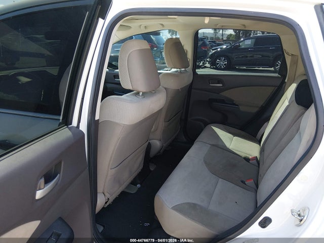 Honda CR-V EX 2014 5J6RM3H53EL016979 Image 8