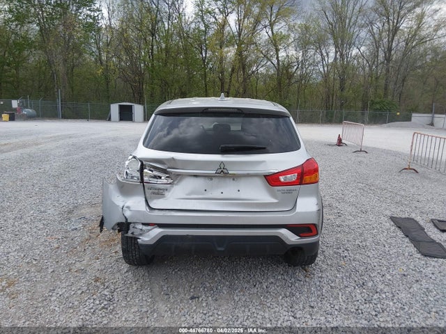2019 Mitsubishi Outlander Sport 2.0 Es/2.0 Le/2.0 Sp მანქანა იყიდება აუქციონზე, vin: JA4AP3AU6KU028474, აუქციონის ნომერი: 44766780