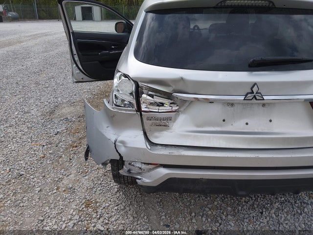 2019 Mitsubishi Outlander Sport 2.0 Es/2.0 Le/2.0 Sp მანქანა იყიდება აუქციონზე, vin: JA4AP3AU6KU028474, აუქციონის ნომერი: 44766780