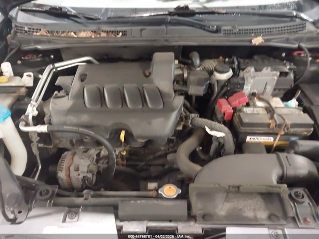 44766781 :رقم المزاد ، 3N1AB6AP5CL716867 vin ، 2012 Nissan Sentra 2.0 S مزاد بيع