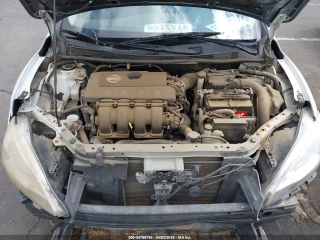 3N1AB7AP0EY305632 Nissan SENTRA SV
