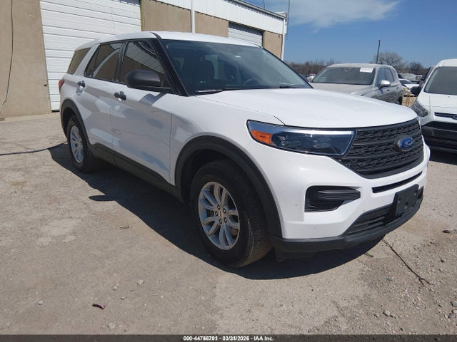 2021 FORD EXPLORER 1FMSK8BB1MGB91582