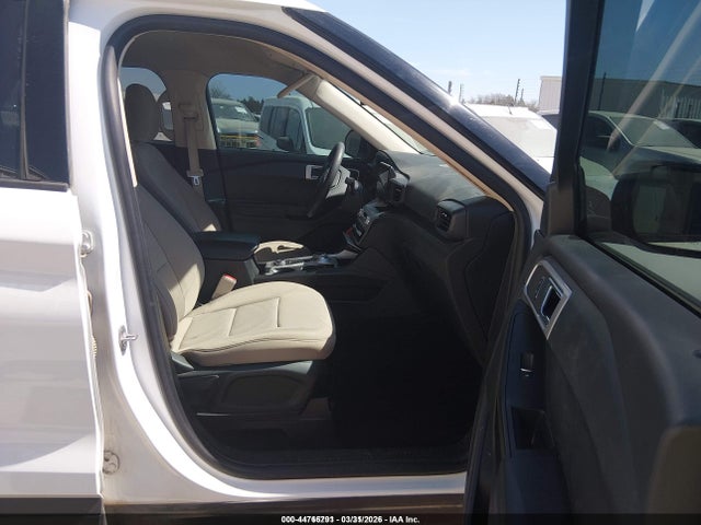 2021 FORD EXPLORER 1FMSK8BB1MGB91582 Photo 4