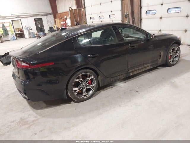 Продаж на аукціоні авто 2018 Kia Stinger Gt1, vin: KNAE45LC4J6024911, номер лоту: 44766792