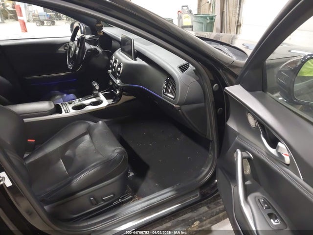 Продаж на аукціоні авто 2018 Kia Stinger Gt1, vin: KNAE45LC4J6024911, номер лоту: 44766792