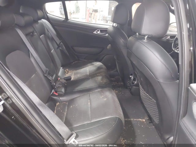 Продаж на аукціоні авто 2018 Kia Stinger Gt1, vin: KNAE45LC4J6024911, номер лоту: 44766792