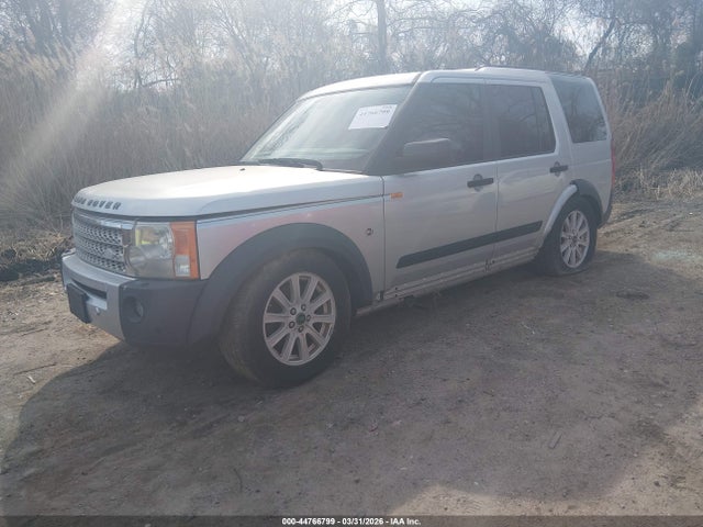 Aukcja sprzedaży 2008 Land Rover Lr3 V8 Se, vin: SALAE25438A446820, numer aukcji: 44766799