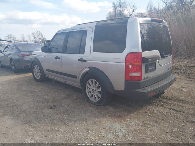 Aukcja sprzedaży 2008 Land Rover Lr3 V8 Se, vin: SALAE25438A446820, numer aukcji: 44766799