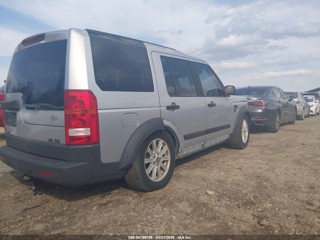Aukcja sprzedaży 2008 Land Rover Lr3 V8 Se, vin: SALAE25438A446820, numer aukcji: 44766799