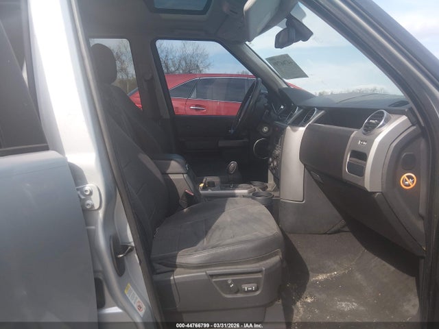 Aukcja sprzedaży 2008 Land Rover Lr3 V8 Se, vin: SALAE25438A446820, numer aukcji: 44766799