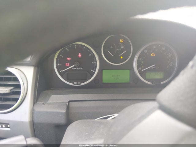 Aukcja sprzedaży 2008 Land Rover Lr3 V8 Se, vin: SALAE25438A446820, numer aukcji: 44766799