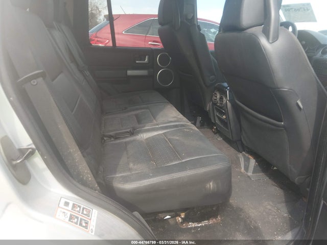 Aukcja sprzedaży 2008 Land Rover Lr3 V8 Se, vin: SALAE25438A446820, numer aukcji: 44766799