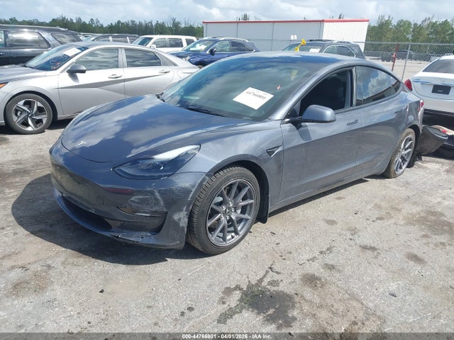 Продажа на аукционе авто 2023 Tesla Model 3 Rear-wheel Drive, vin: 5YJ3E1EA4PF648698, номер лота: 44766801
