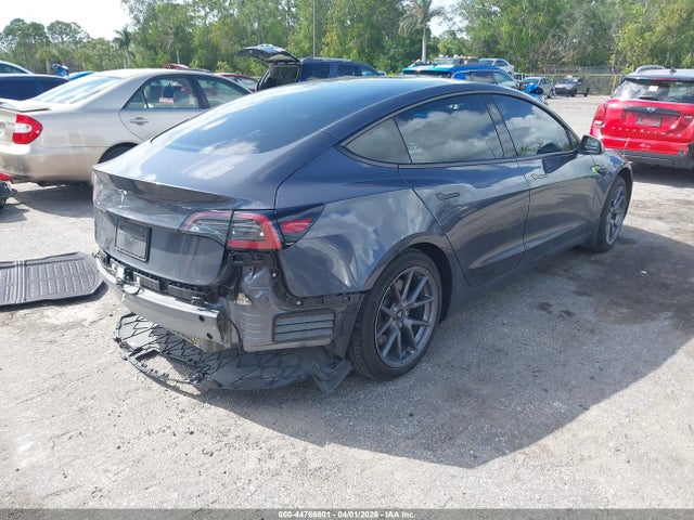 Продажа на аукционе авто 2023 Tesla Model 3 Rear-wheel Drive, vin: 5YJ3E1EA4PF648698, номер лота: 44766801