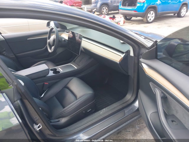 Продажа на аукционе авто 2023 Tesla Model 3 Rear-wheel Drive, vin: 5YJ3E1EA4PF648698, номер лота: 44766801