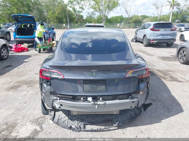 Продажа на аукционе авто 2023 Tesla Model 3 Rear-wheel Drive, vin: 5YJ3E1EA4PF648698, номер лота: 44766801
