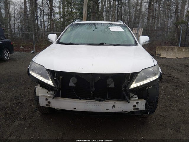 Aukcja sprzedaży 2013 Lexus Rx 350, vin: 2T2BK1BA7DC172127, numer aukcji: 44766803