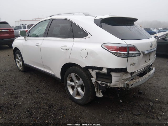 Aukcja sprzedaży 2013 Lexus Rx 350, vin: 2T2BK1BA7DC172127, numer aukcji: 44766803