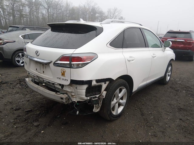 Aukcja sprzedaży 2013 Lexus Rx 350, vin: 2T2BK1BA7DC172127, numer aukcji: 44766803