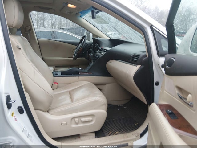 Aukcja sprzedaży 2013 Lexus Rx 350, vin: 2T2BK1BA7DC172127, numer aukcji: 44766803