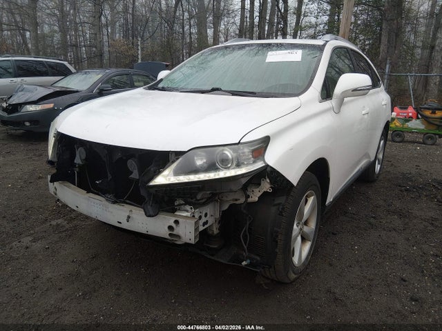 Aukcja sprzedaży 2013 Lexus Rx 350, vin: 2T2BK1BA7DC172127, numer aukcji: 44766803