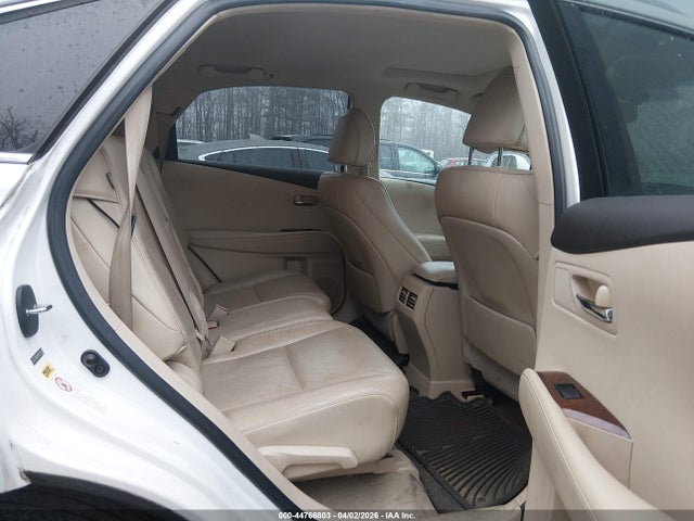 Aukcja sprzedaży 2013 Lexus Rx 350, vin: 2T2BK1BA7DC172127, numer aukcji: 44766803