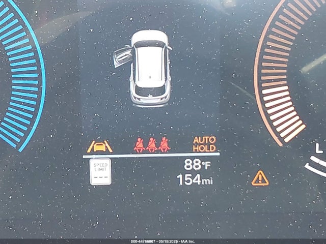 Aukcja sprzedaży 2026 Hyundai Tucson Hybrid Blue Se, vin: KM8JADD12TU433078, numer aukcji: 44766807