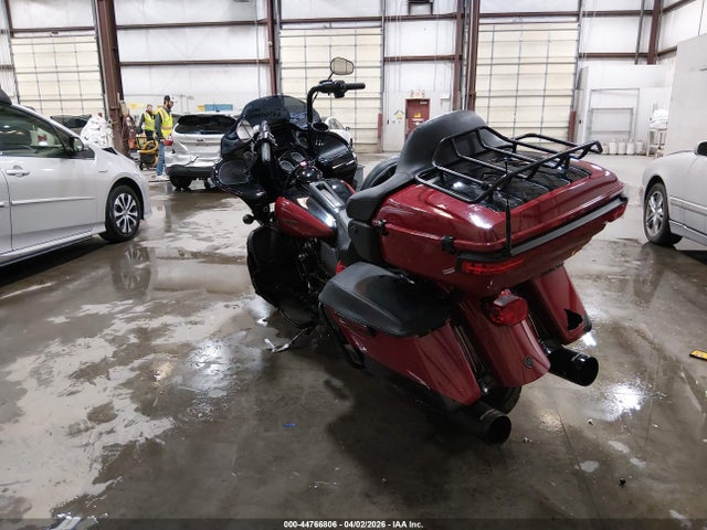 1HD1KZF12LB627938 Harley-Davidson FLTRK