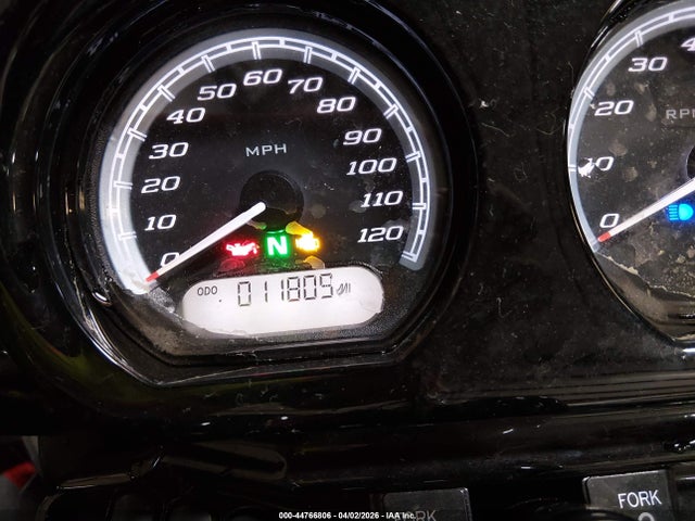 1HD1KZF12LB627938 Harley-Davidson FLTRK